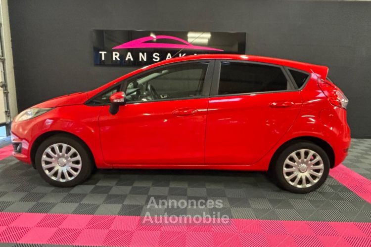 Ford Fiesta 1.0 EcoBoost 100 SS Trend - <small></small> 5.490 € <small>TTC</small> - #2