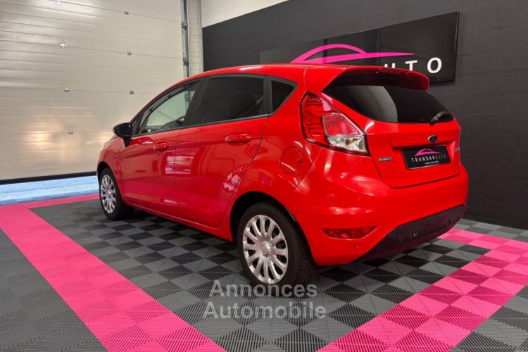 Ford Fiesta 1.0 EcoBoost 100 SS Trend - <small></small> 5.490 € <small>TTC</small> - #3