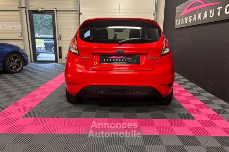 Ford Fiesta 1.0 EcoBoost 100 SS Trend - <small></small> 5.490 € <small>TTC</small> - #4