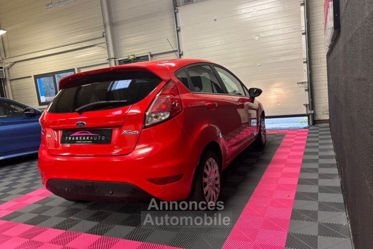 Ford Fiesta 1.0 EcoBoost 100 SS Trend - <small></small> 5.490 € <small>TTC</small> - #5