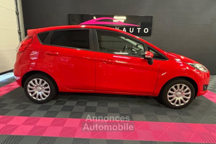 Ford Fiesta 1.0 EcoBoost 100 SS Trend - <small></small> 5.490 € <small>TTC</small> - #6