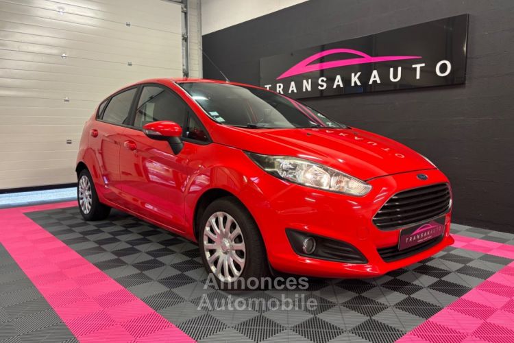 Ford Fiesta 1.0 EcoBoost 100 SS Trend - <small></small> 5.490 € <small>TTC</small> - #7