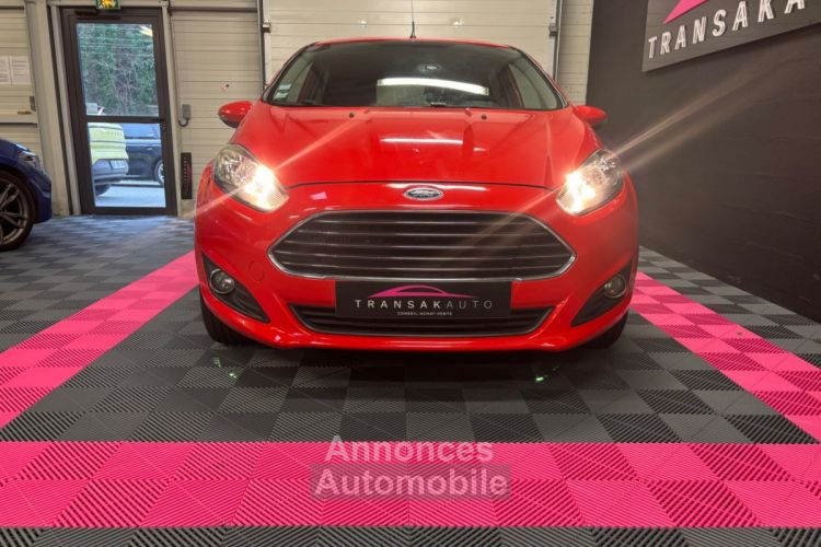 Ford Fiesta 1.0 EcoBoost 100 SS Trend - <small></small> 5.490 € <small>TTC</small> - #8