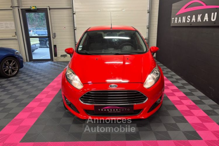 Ford Fiesta 1.0 EcoBoost 100 SS Trend - <small></small> 5.490 € <small>TTC</small> - #9