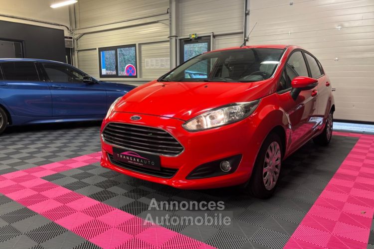 Ford Fiesta 1.0 EcoBoost 100 SS Trend - <small></small> 5.490 € <small>TTC</small> - #10