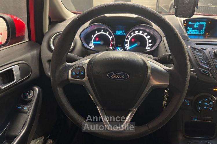 Ford Fiesta 1.0 EcoBoost 100 SS Trend - <small></small> 5.490 € <small>TTC</small> - #12