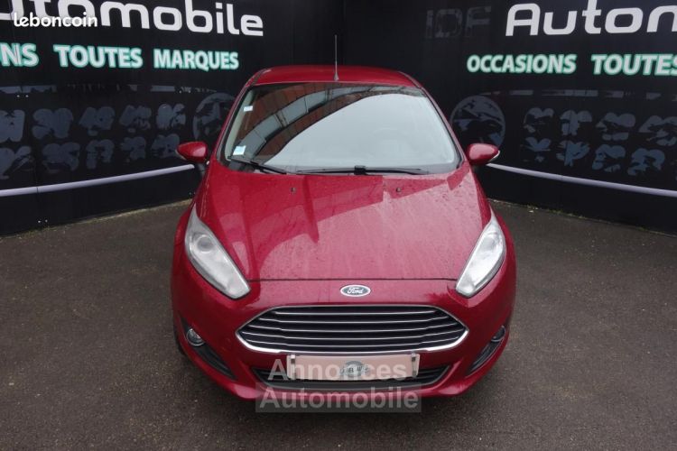 Ford Fiesta 1.0 EcoBoost 100 S&S Trend - <small></small> 5.490 € <small>TTC</small> - #2