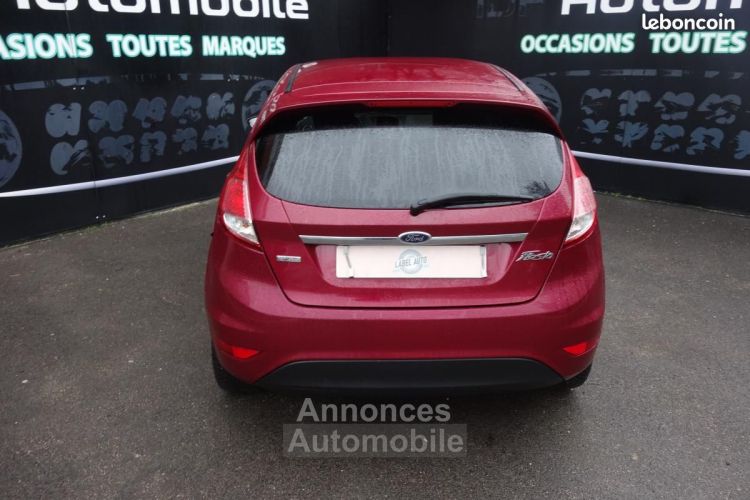 Ford Fiesta 1.0 EcoBoost 100 S&S Trend - <small></small> 5.490 € <small>TTC</small> - #5