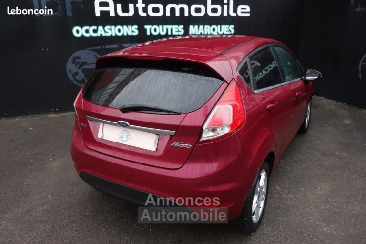 Ford Fiesta 1.0 EcoBoost 100 S&S Trend - <small></small> 5.490 € <small>TTC</small> - #6