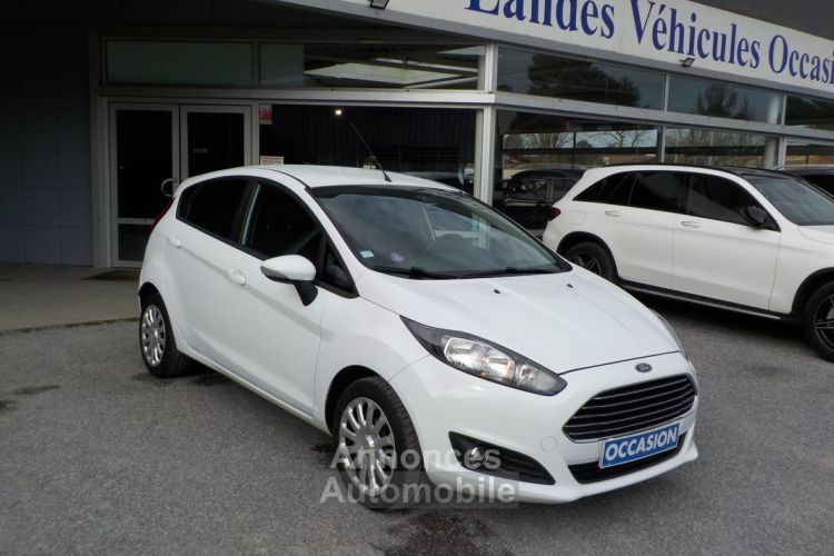 Ford Fiesta 1.0 ECOBOOST 100 S&S TREND;1ère Main - <small></small> 6.900 € <small>TTC</small> - #1