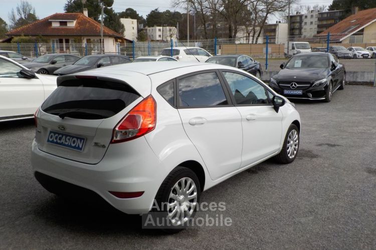 Ford Fiesta 1.0 ECOBOOST 100 S&S TREND;1ère Main - <small></small> 6.900 € <small>TTC</small> - #2