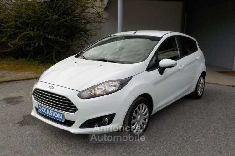 Ford Fiesta 1.0 ECOBOOST 100 S&S TREND;1ère Main - <small></small> 6.900 € <small>TTC</small> - #3