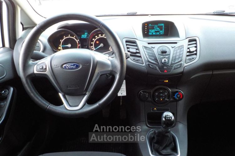 Ford Fiesta 1.0 ECOBOOST 100 S&S TREND;1ère Main - <small></small> 6.900 € <small>TTC</small> - #5