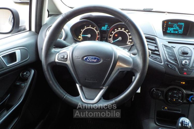 Ford Fiesta 1.0 ECOBOOST 100 S&S TREND;1ère Main - <small></small> 6.900 € <small>TTC</small> - #6