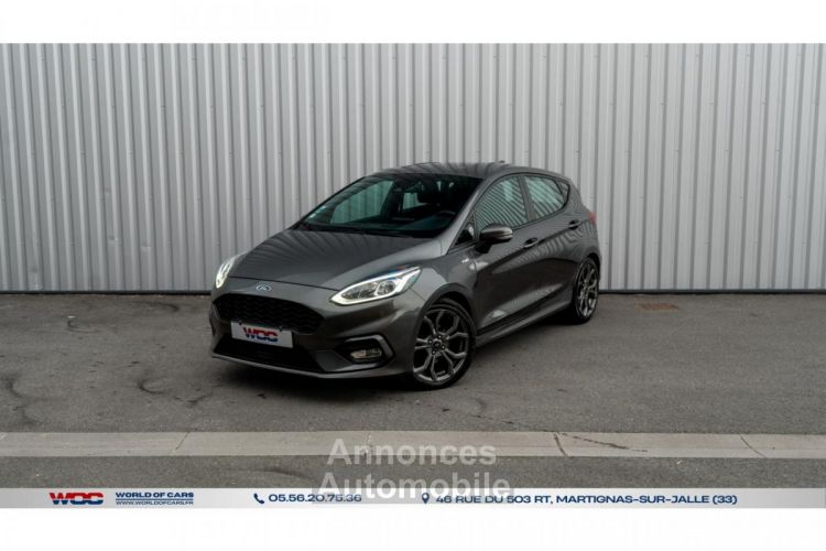 Ford Fiesta 1.0 EcoBoost 100 ST-Line - <small></small> 11.490 € <small>TTC</small> - #1