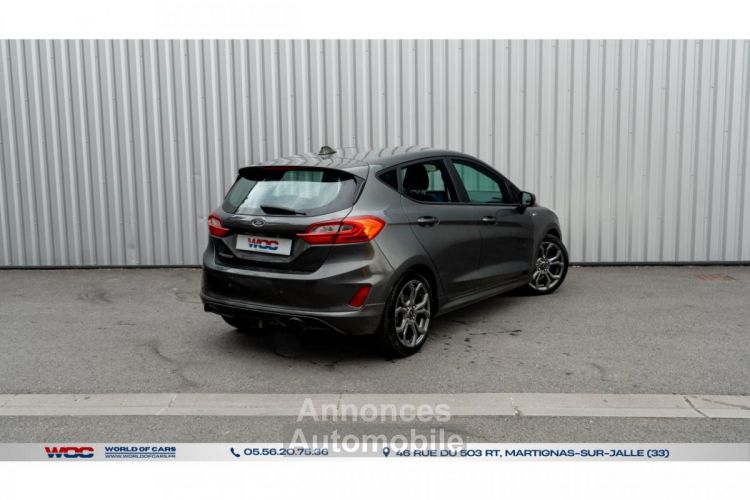 Ford Fiesta 1.0 EcoBoost 100 ST-Line - <small></small> 11.490 € <small>TTC</small> - #2