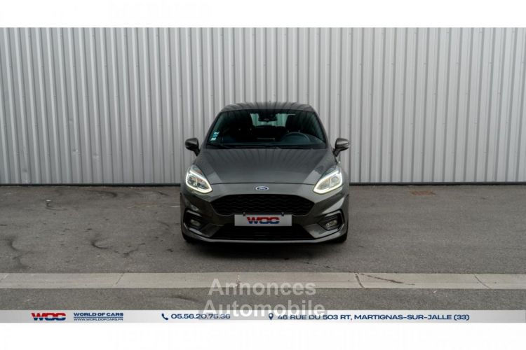 Ford Fiesta 1.0 EcoBoost 100 ST-Line - <small></small> 11.490 € <small>TTC</small> - #3