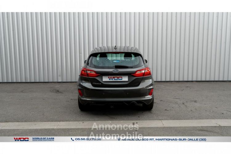 Ford Fiesta 1.0 EcoBoost 100 ST-Line - <small></small> 11.490 € <small>TTC</small> - #4