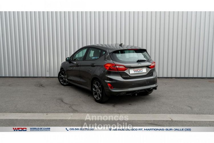 Ford Fiesta 1.0 EcoBoost 100 ST-Line - <small></small> 11.490 € <small>TTC</small> - #6