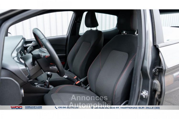 Ford Fiesta 1.0 EcoBoost 100 ST-Line - <small></small> 11.490 € <small>TTC</small> - #7