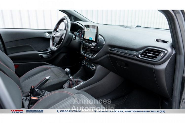 Ford Fiesta 1.0 EcoBoost 100 ST-Line - <small></small> 11.490 € <small>TTC</small> - #10