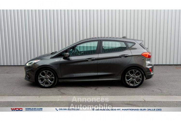 Ford Fiesta 1.0 EcoBoost 100 ST-Line - <small></small> 11.490 € <small>TTC</small> - #11