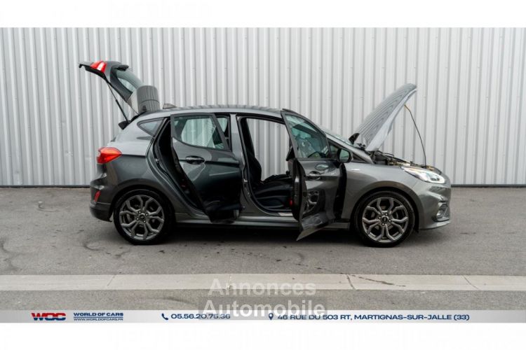 Ford Fiesta 1.0 EcoBoost 100 ST-Line - <small></small> 11.490 € <small>TTC</small> - #12