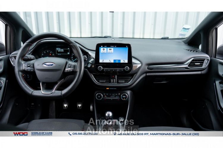 Ford Fiesta 1.0 EcoBoost 100 ST-Line - <small></small> 11.490 € <small>TTC</small> - #20