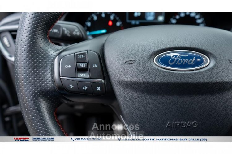 Ford Fiesta 1.0 EcoBoost 100 ST-Line - <small></small> 11.490 € <small>TTC</small> - #22