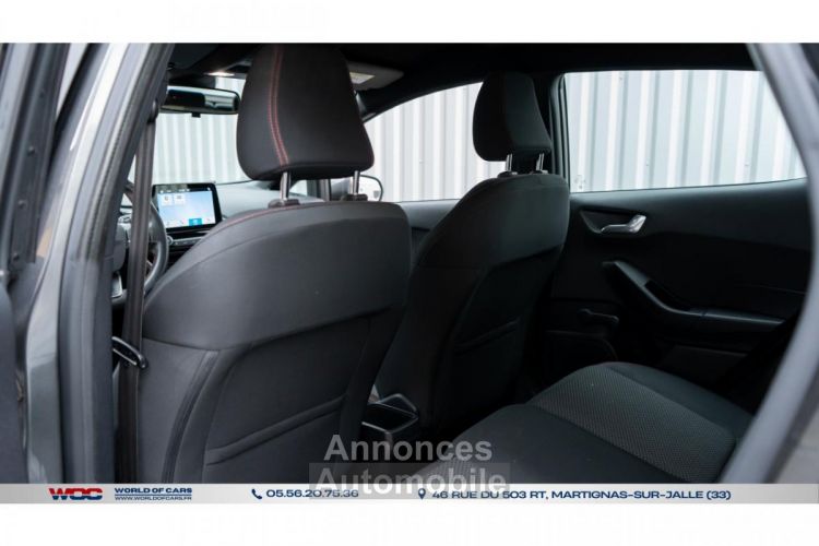 Ford Fiesta 1.0 EcoBoost 100 ST-Line - <small></small> 11.490 € <small>TTC</small> - #44