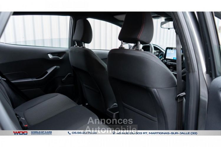 Ford Fiesta 1.0 EcoBoost 100 ST-Line - <small></small> 11.490 € <small>TTC</small> - #50