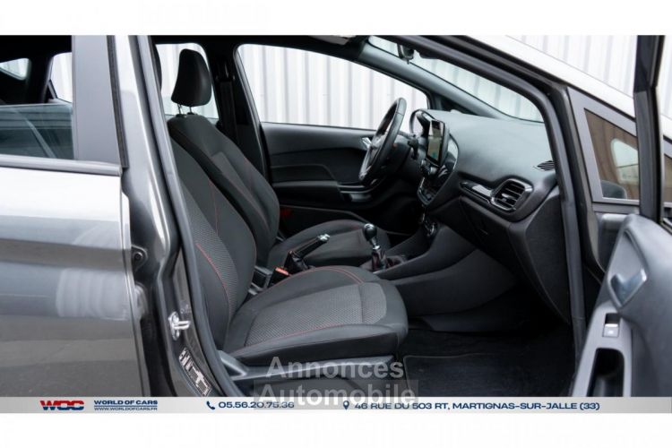 Ford Fiesta 1.0 EcoBoost 100 ST-Line - <small></small> 11.490 € <small>TTC</small> - #60