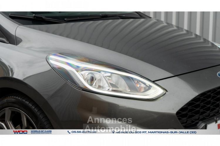 Ford Fiesta 1.0 EcoBoost 100 ST-Line - <small></small> 11.490 € <small>TTC</small> - #70