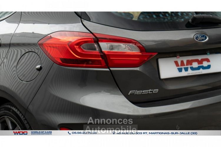 Ford Fiesta 1.0 EcoBoost 100 ST-Line - <small></small> 11.490 € <small>TTC</small> - #72