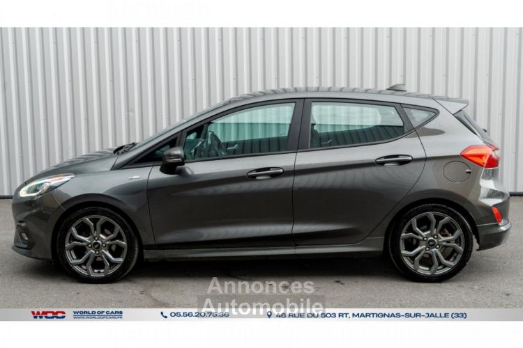 Ford Fiesta 1.0 EcoBoost 100 ST-Line - <small></small> 11.490 € <small>TTC</small> - #76