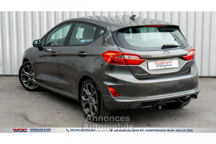 Ford Fiesta 1.0 EcoBoost 100 ST-Line - <small></small> 11.490 € <small>TTC</small> - #77