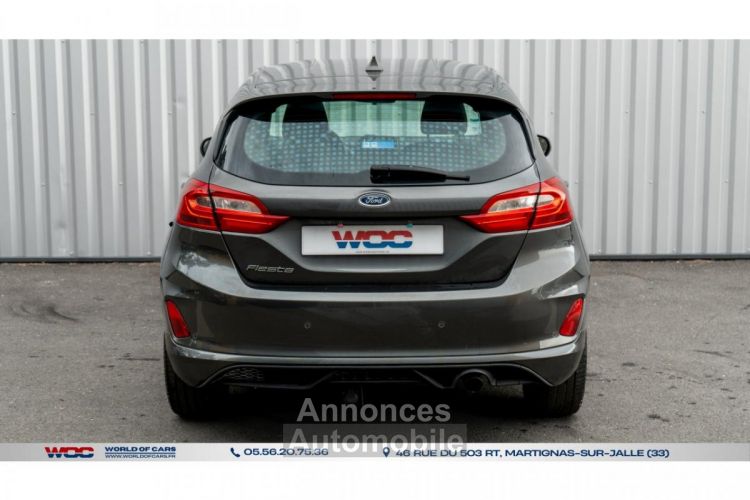 Ford Fiesta 1.0 EcoBoost 100 ST-Line - <small></small> 11.490 € <small>TTC</small> - #78