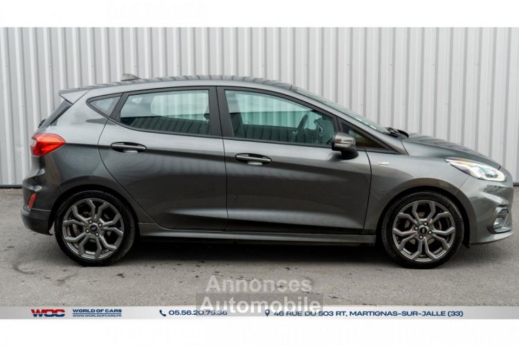 Ford Fiesta 1.0 EcoBoost 100 ST-Line - <small></small> 11.490 € <small>TTC</small> - #80