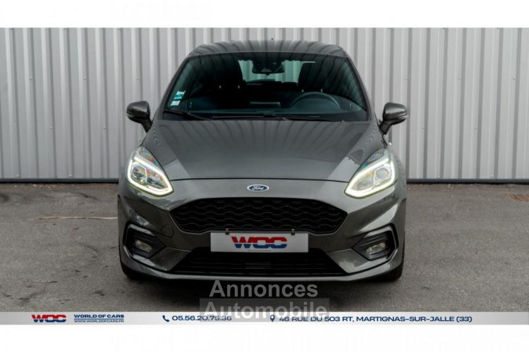 Ford Fiesta 1.0 EcoBoost 100 ST-Line - <small></small> 11.490 € <small>TTC</small> - #82