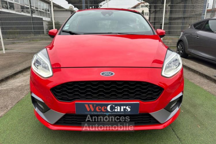 Ford Fiesta 1.0 ECOBOOST 100 ST-LINE START-STOP - <small></small> 13.990 € <small>TTC</small> - #2