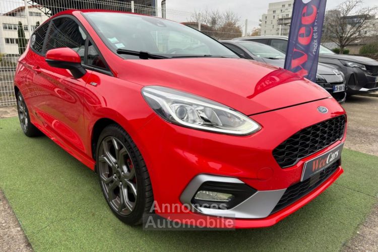 Ford Fiesta 1.0 ECOBOOST 100 ST-LINE START-STOP - <small></small> 13.990 € <small>TTC</small> - #3