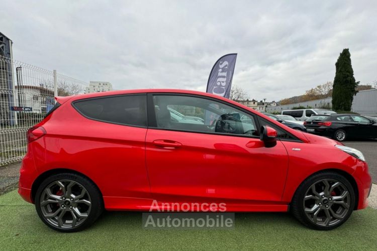 Ford Fiesta 1.0 ECOBOOST 100 ST-LINE START-STOP - <small></small> 13.990 € <small>TTC</small> - #4