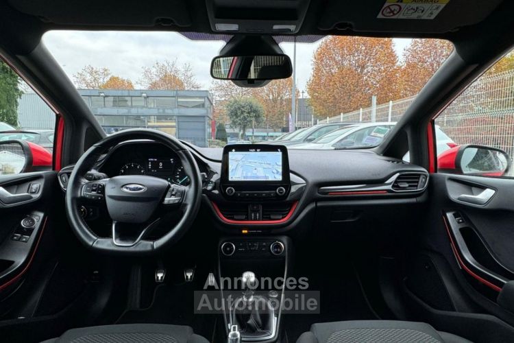 Ford Fiesta 1.0 ECOBOOST 100 ST-LINE START-STOP - <small></small> 13.990 € <small>TTC</small> - #6