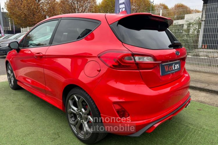 Ford Fiesta 1.0 ECOBOOST 100 ST-LINE START-STOP - <small></small> 13.990 € <small>TTC</small> - #15