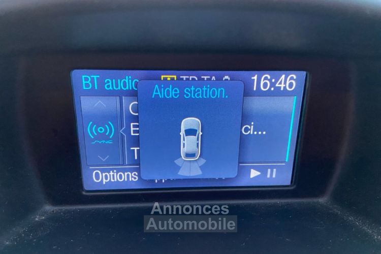 Ford Fiesta 1.0 EcoBoost 100 White RADAR AR / BLUETOOTH - GARANTIE 12 MOIS - - <small></small> 8.290 € <small>TTC</small> - #16