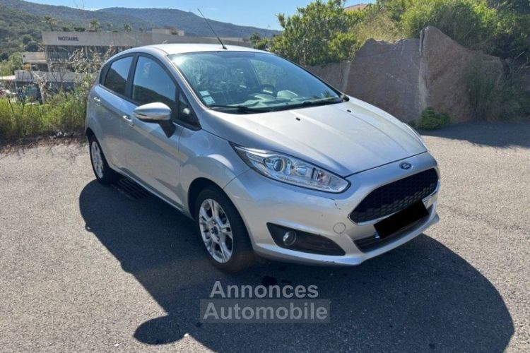 Ford Fiesta 1.0 ECOBOOST 100CH STOP&START BUSINESS NAV 5P - <small></small> 9.900 € <small>TTC</small> - #3