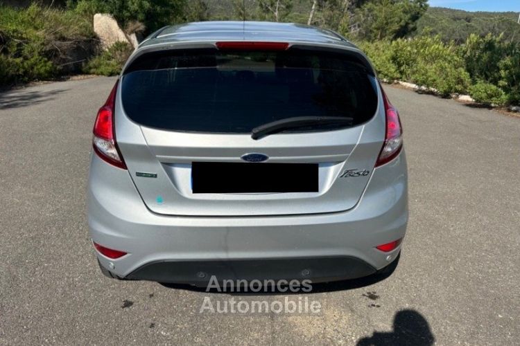 Ford Fiesta 1.0 ECOBOOST 100CH STOP&START BUSINESS NAV 5P - <small></small> 9.900 € <small>TTC</small> - #6