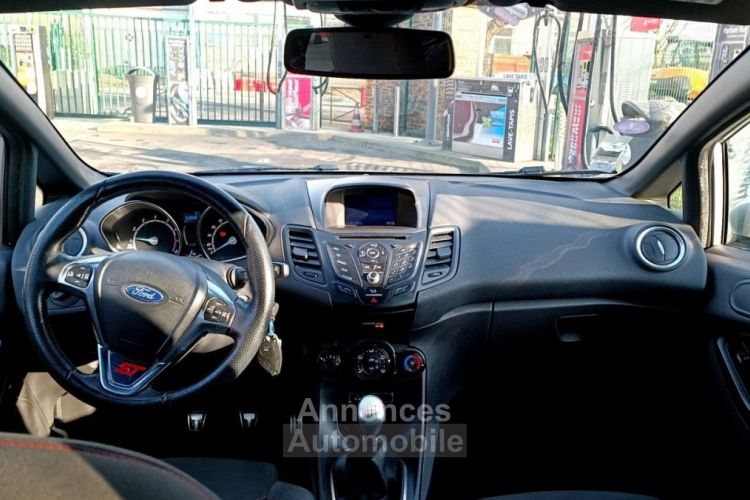 Ford Fiesta 1.0 ECOBOOST 100CH STOP&START ST LINE 5P - <small></small> 9.490 € <small>TTC</small> - #4