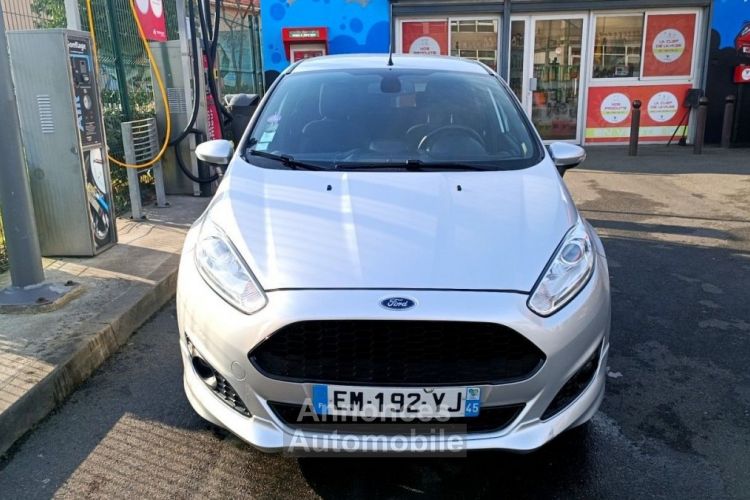 Ford Fiesta 1.0 ECOBOOST 100CH STOP&START ST LINE 5P - <small></small> 9.490 € <small>TTC</small> - #6