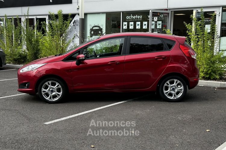 Ford Fiesta 1.0 EcoBoost 100ch Stop&Start Titanium 5p - <small></small> 8.690 € <small>TTC</small> - #2